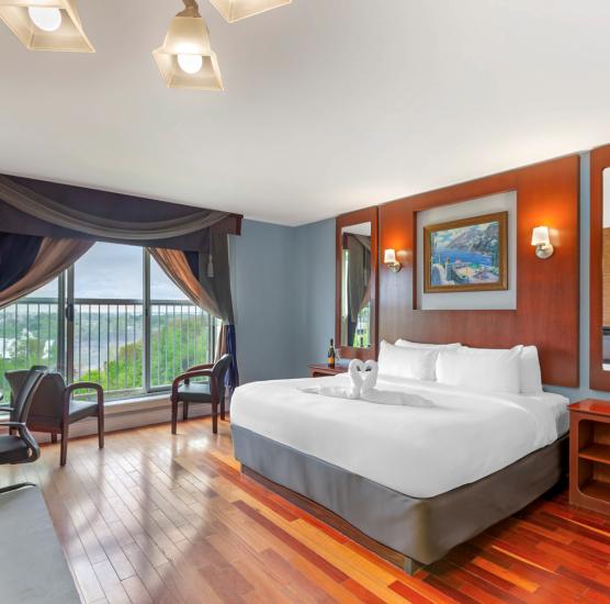 Quality Hotel Fallsview Cascade